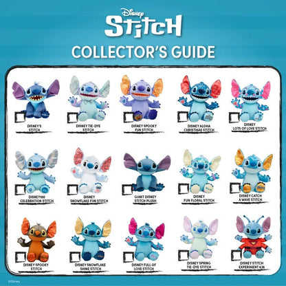 Disney Stitch Experiment 626 Plush | Build-A-Bear® - US 5554
