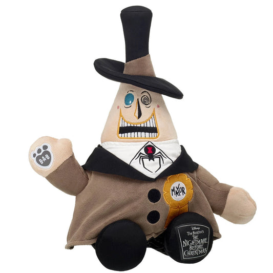 Disney Tim Burton's The Nightmare Before Christmas The Mayor Plush | Build-A-Bear® - US 1293