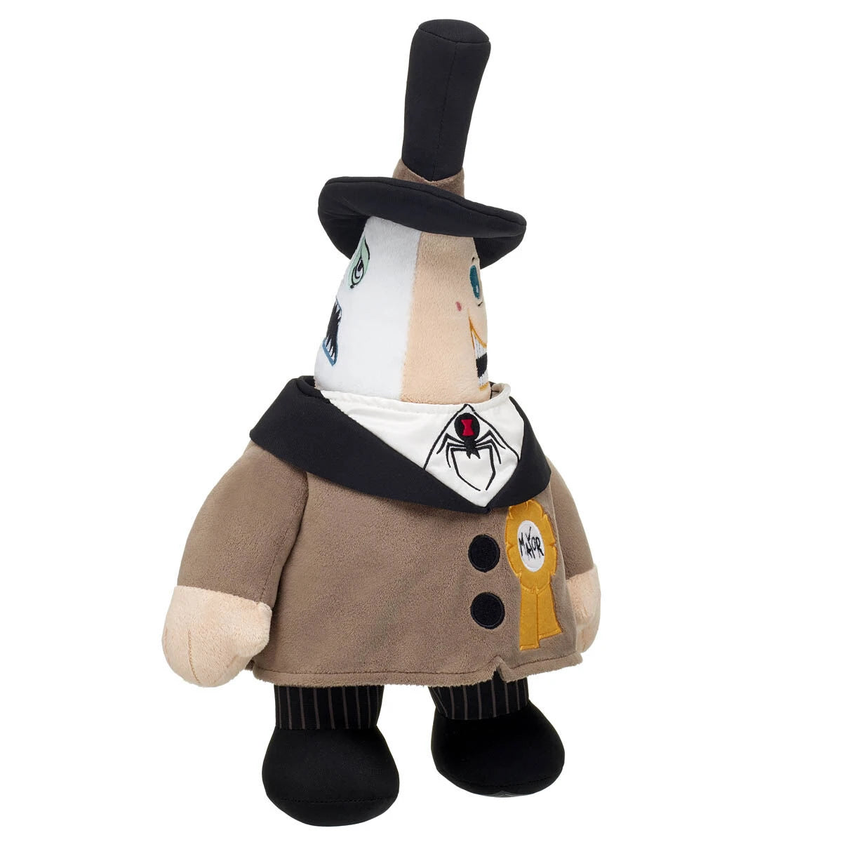 Disney Tim Burton's The Nightmare Before Christmas The Mayor Plush | Build-A-Bear® - US 8507