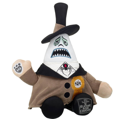 Disney Tim Burton's The Nightmare Before Christmas The Mayor Plush | Build-A-Bear® - US 8507
