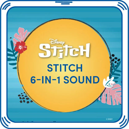 Disney's Stitch Stuffed Animal with Sound | Shop Now at Build-A-Bear® - US 4514