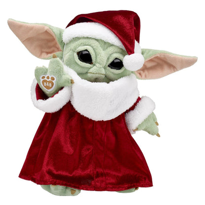 Star Wars Holiday - Grogu™ Plush | Build-A-Bear® - US 1450