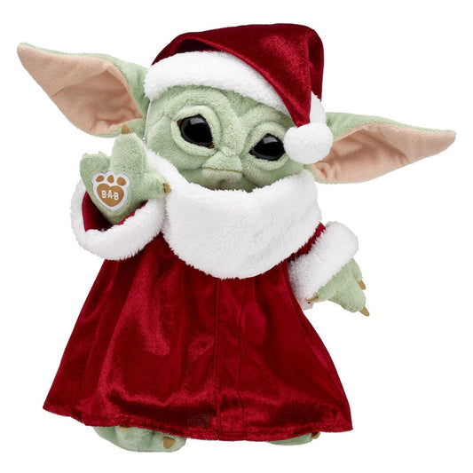 Star Wars Holiday - Grogu™ Plush | Build-A-Bear® - US 1450