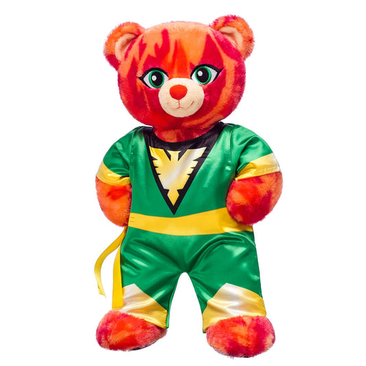 Phoenix Force Teddy Bear Gift Set | Build-A-Bear® - US 2821