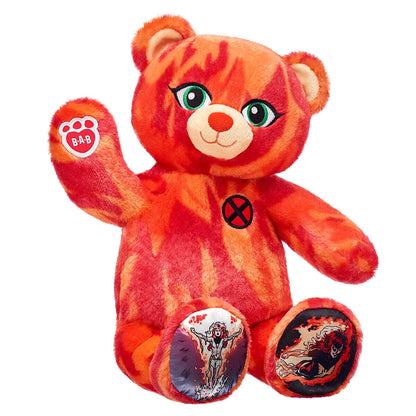 Phoenix Force Teddy Bear Gift Set | Build-A-Bear® - US 2821