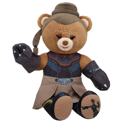 Marvel Shuri Inspired Teddy Bear | Build-A-Bear® - US 6588