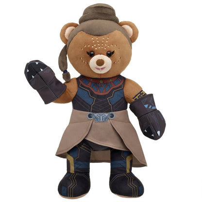 Marvel Shuri Inspired Teddy Bear | Build-A-Bear® - US 6089