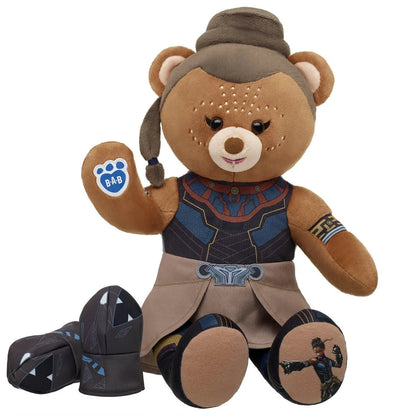 Marvel Shuri Inspired Teddy Bear | Build-A-Bear® - US 6089