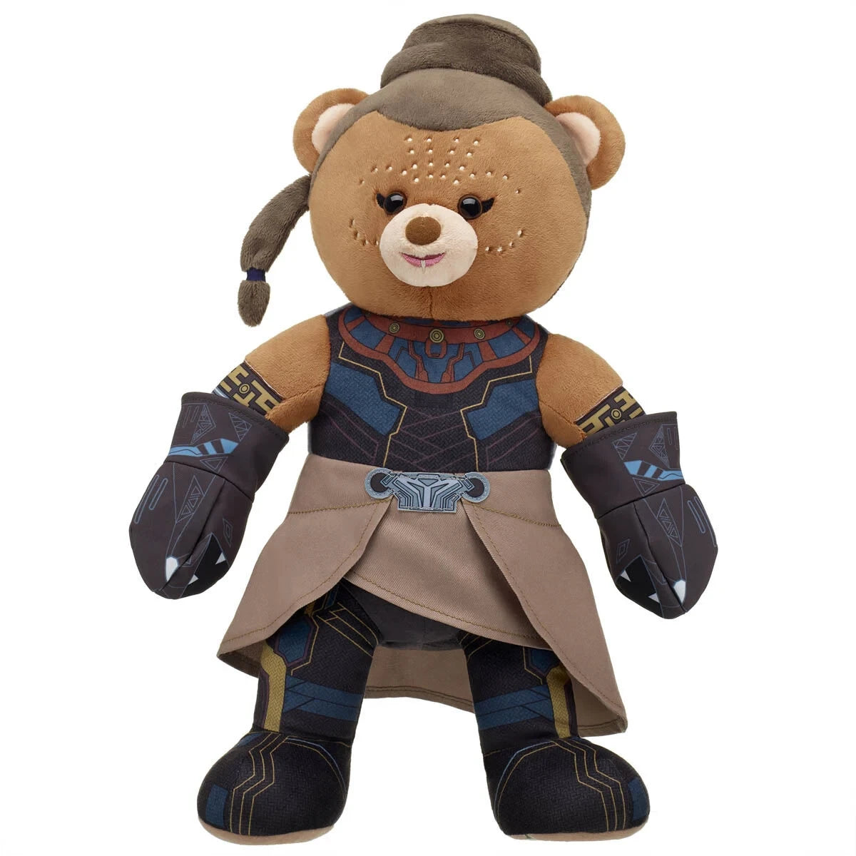 Marvel Shuri Inspired Teddy Bear | Build-A-Bear® - US 6089
