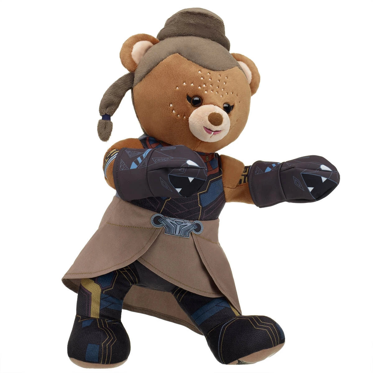Marvel Shuri Inspired Teddy Bear | Build-A-Bear® - US 6089