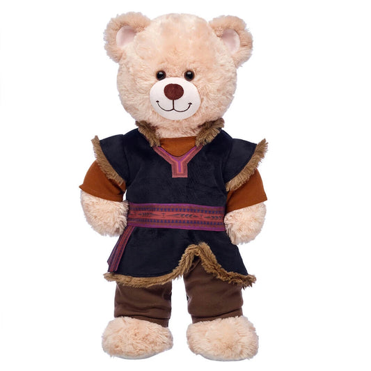 Disney Frozen 2 Kristoff Costume for Stuffed Animals | Build-A-Bear® - US 1386