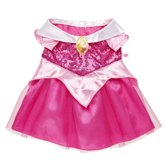 Disney Princess Aurora Dress for Stuffed Animals | Build-A-Bear® - US 6410