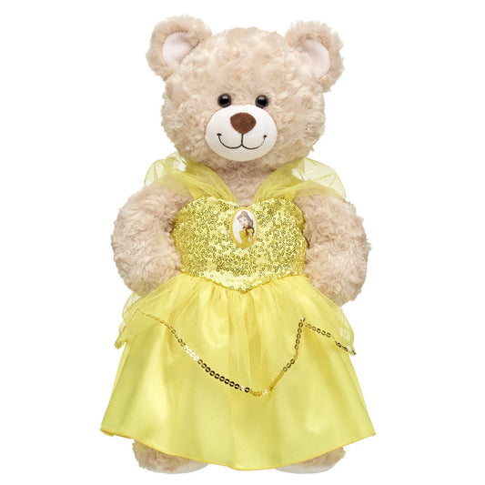Disney Princess Belle Costume for Plush Toys | Build-A-Bear® - US 0596