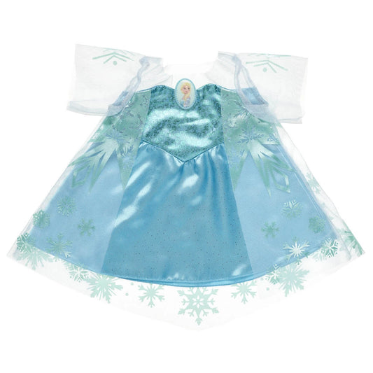 Disney Frozen Elsa Plush Costume for Plush Toys | Build-A-Bear® - US 7079