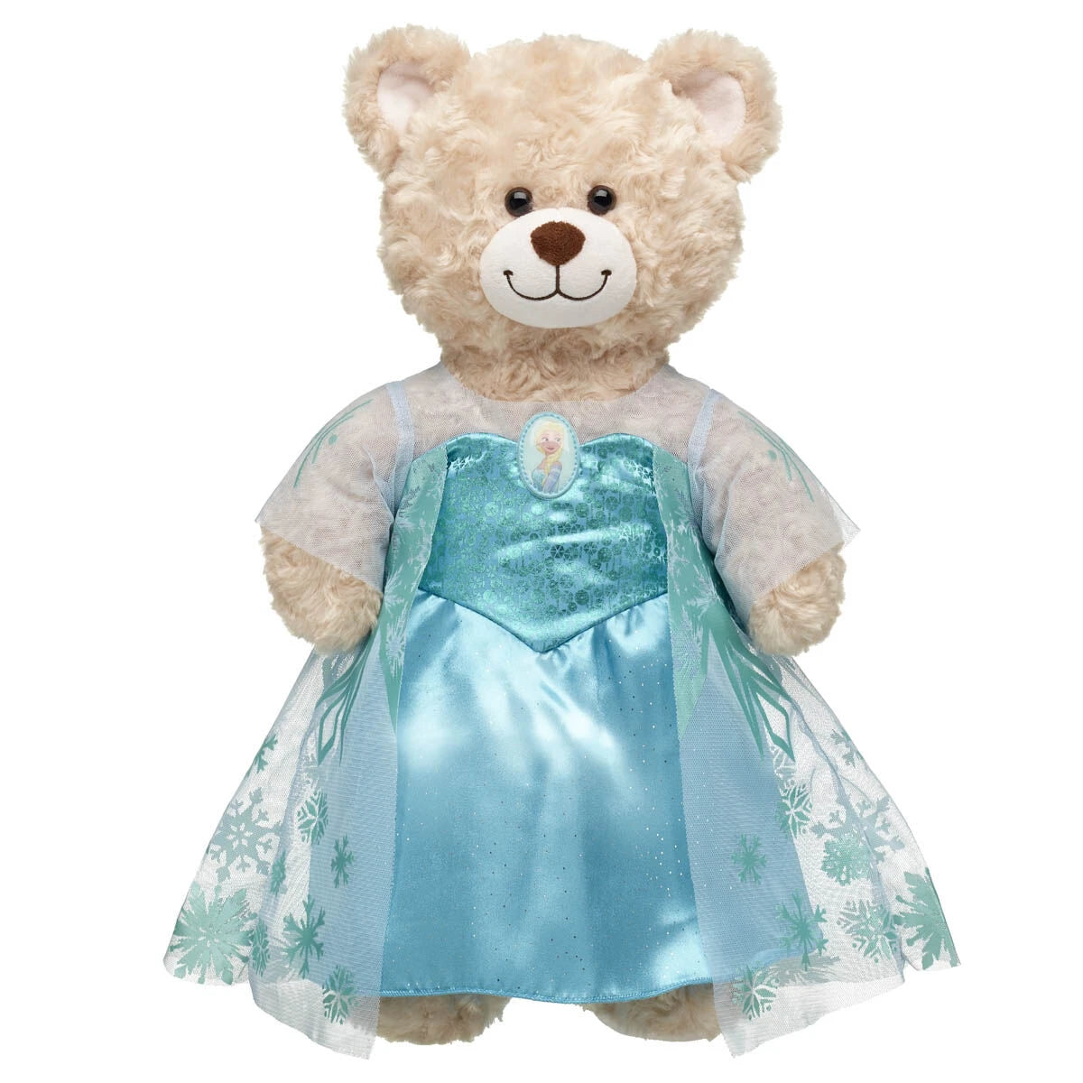 Disney Frozen Elsa Plush Costume for Plush Toys | Build-A-Bear® - US 7079