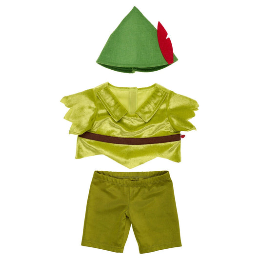 Disney Peter Pan Costume for Stuffed Animals | Build-A-Bear® - US 7733