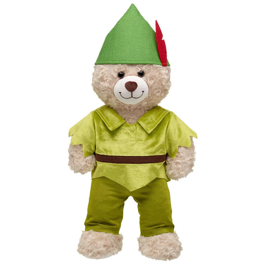 Disney Peter Pan Costume for Stuffed Animals | Build-A-Bear® - US 0748