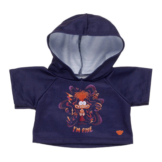Inside Out 2 Hoodie for Stuffed Animals | Online Exclusive - US 6218