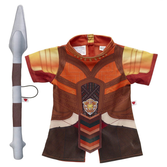 Dora Milaje Costume for Stuffed Animals | Build-A-Bear® - US 2296