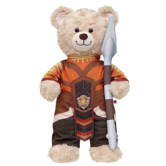 Dora Milaje Costume for Stuffed Animals | Build-A-Bear® - US 7384