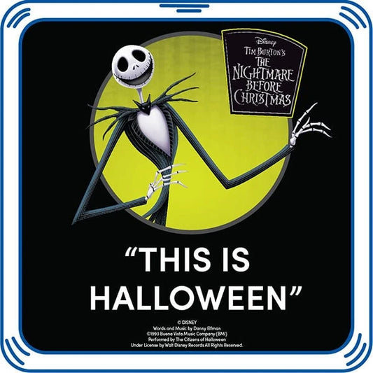 Nightmare Before Christmas "This is Halloween" Song | Build-A-Bear® - US 7886