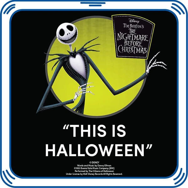 Nightmare Before Christmas "This is Halloween" Song | Build-A-Bear® - US 2095