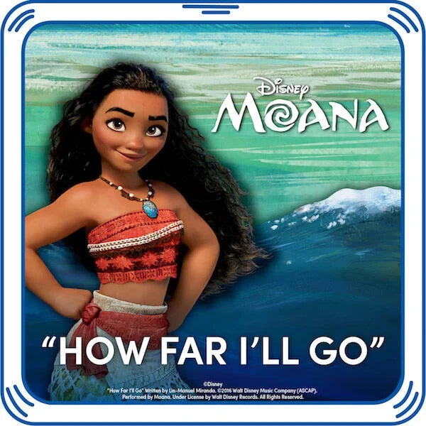 "How Far I'll Go" for Stuffed Animals | Build-A-Bear® - US 9830
