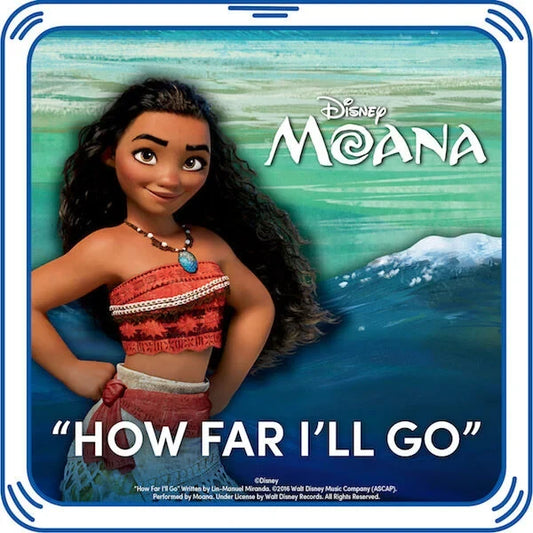 "How Far I'll Go" for Stuffed Animals | Build-A-Bear® - US 3119