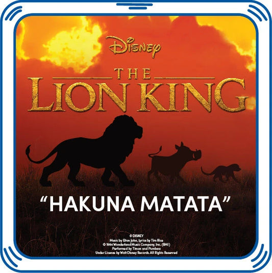 Hakuna Matata for Stuffed Animals | Build-A-Bear® - US 7457
