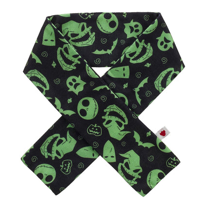Disney Tim Burton's The Nightmare Before Christmas Neon Oogie Boogie Plush Gift Set with Sound | Build-A-Bear® - US 0250