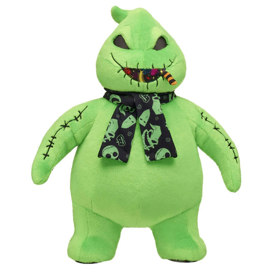 Disney Tim Burton's The Nightmare Before Christmas Oogie Boogie Scarf for Plush Toys | Build-A-Bear® - US 4965