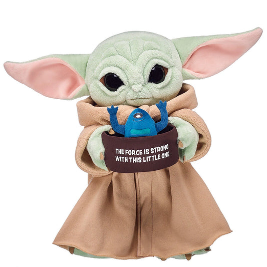 Grogu™ Soup and Frog Wristie for Stuffed Animals | Build-A-Bear® - US 1317