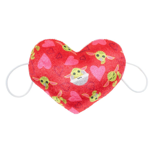 Grogu™ Heart Wristie | Shop the Collection at Build-A-Bear® - US 7947