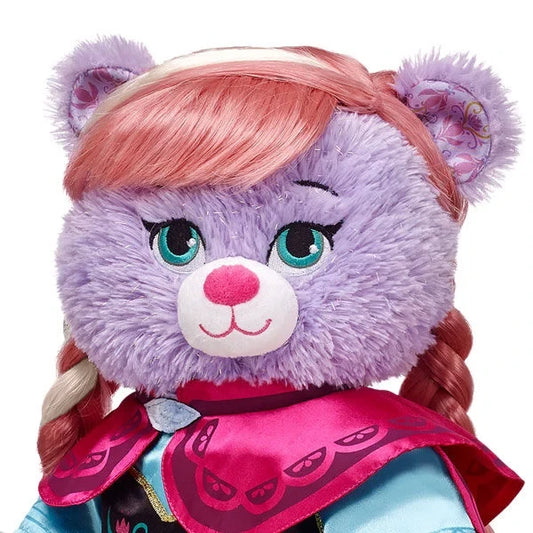 Disney's Frozen Anna Wig for Stuffed Animals | Build-A-Bear® - US 0751
