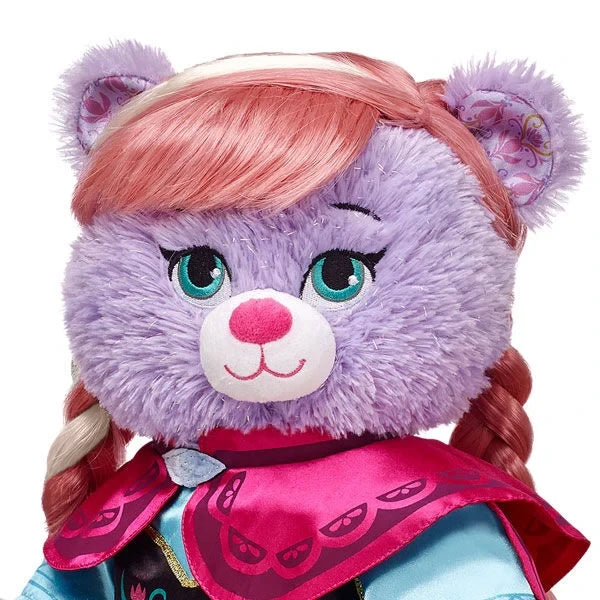Disney's Frozen Anna Wig for Stuffed Animals | Build-A-Bear® - US 9913