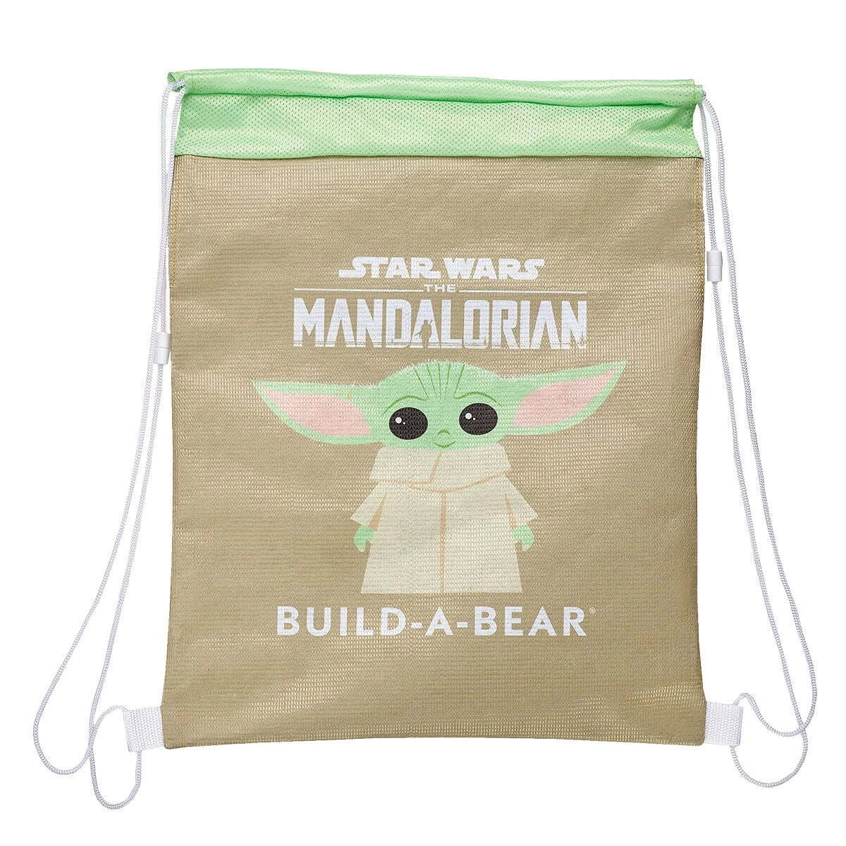 Grogu™ Toy Bear Carrier for Stuffed Animals | Build-A-Bear® - US 1561