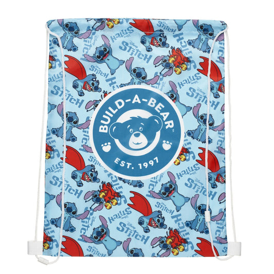 Disney Stitch Toy Bear Carrier | Build-A-Bear® - US 2316