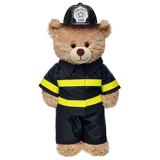 Firefighter Costume 3 pc. for Stuffed Animals | Build-A-Bear® - US 4501