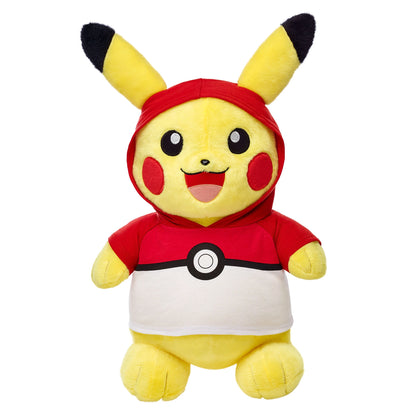 Pokémon Pikachu Plush Hoodie Bundle | Build-A-Bear® - US 8455