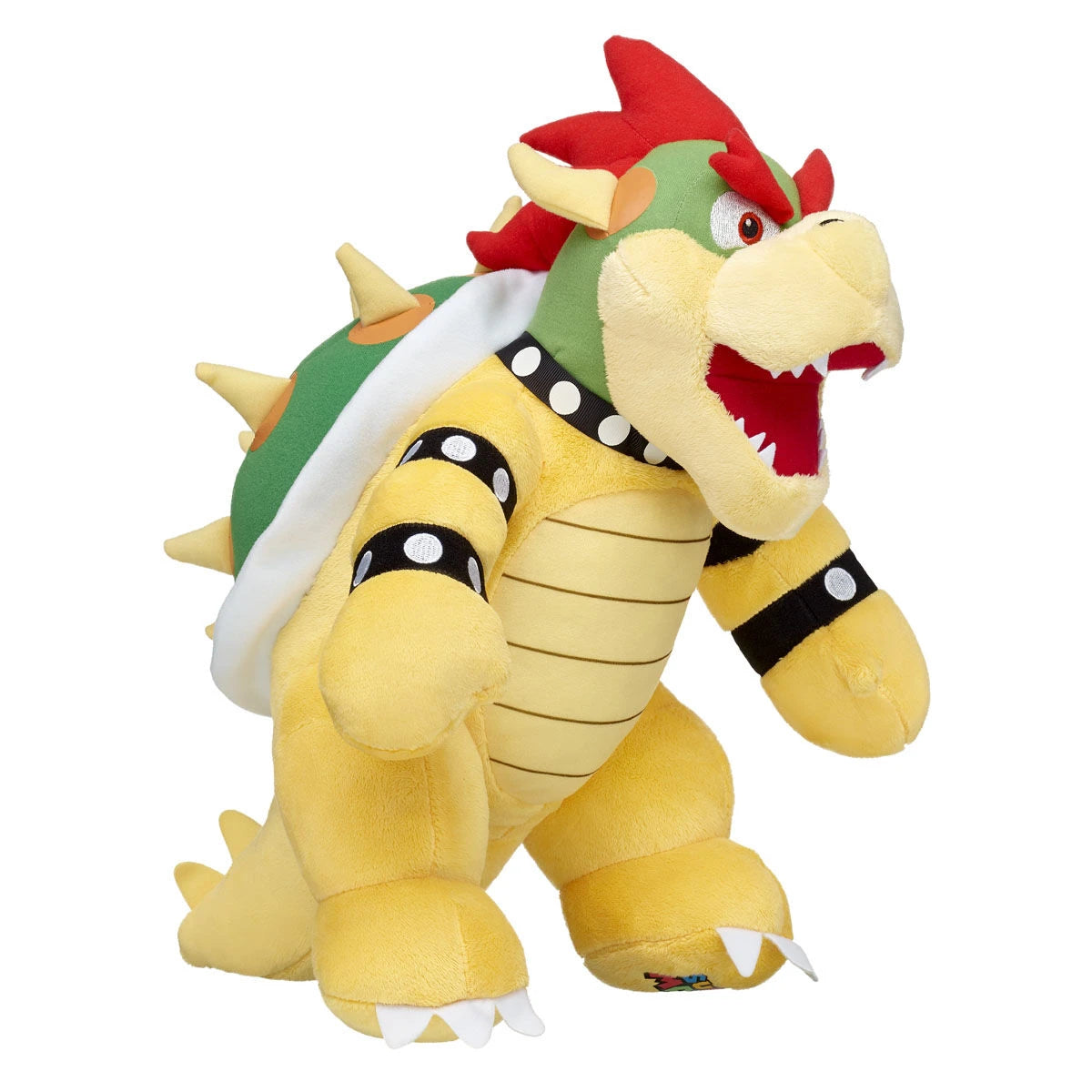 Super Mario Bowser Plush | Build-A-Bear - US 8890