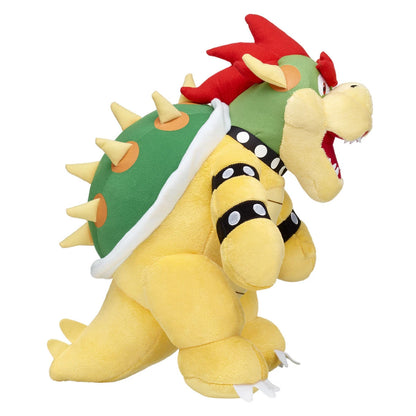 Super Mario Bowser Plush | Build-A-Bear - US 1686