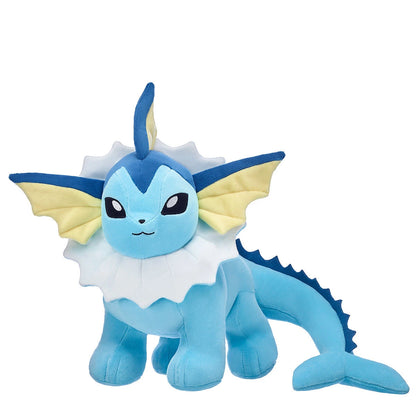 Pokémon Vaporeon Plush Bundle | Build-A-Bear - US 7452