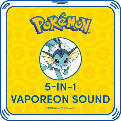 Pokémon Vaporeon Plush Bundle | Build-A-Bear - US 7452