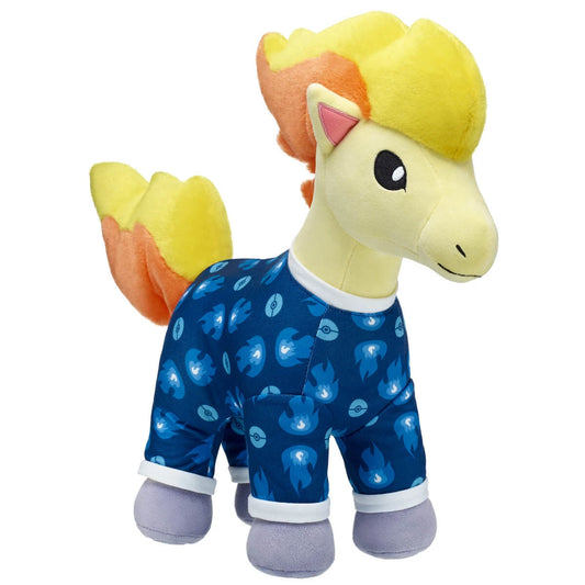 Pokémon Ponyta Plush w/ 5-in-1 Sound | Build-A-Bear - US 1934