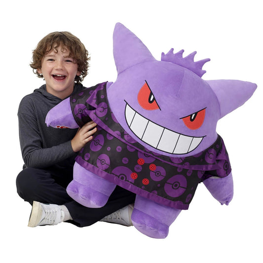 Pokémon Giant Gengar Plush Bundle | Build-A-Bear® - US 2992