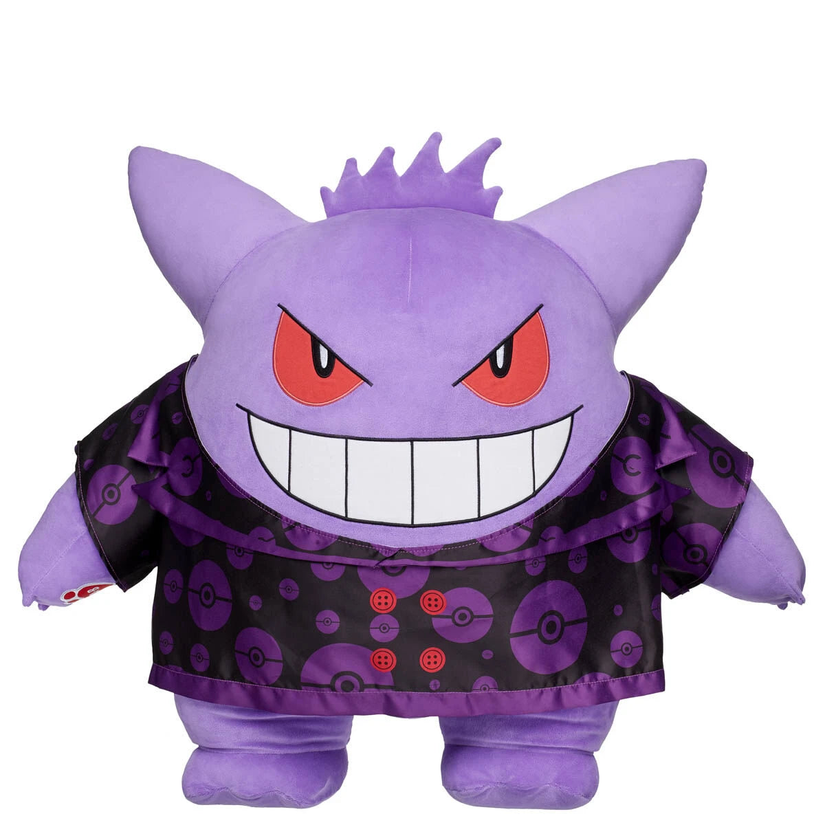 Pokémon Giant Gengar Plush Bundle | Build-A-Bear® - US 9864
