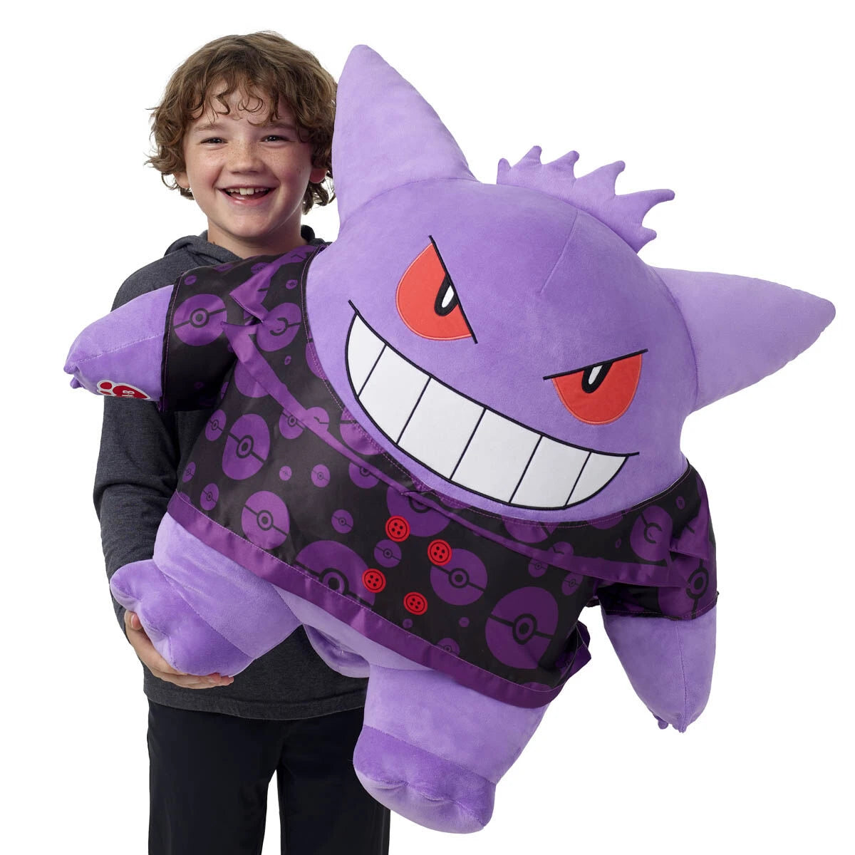 Pokémon Giant Gengar Plush Bundle | Build-A-Bear® - US 2992