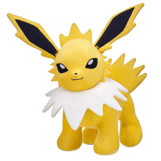 Pokémon Jolteon Plush Bundle | Build-A-Bear - US 4611