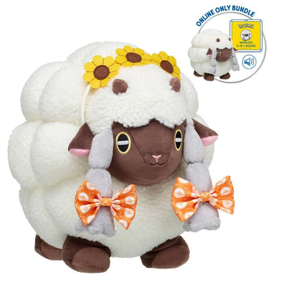 Pokémon Wooloo Plush Bundle | Build-A-Bear® - US 5973