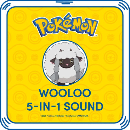 Pokémon Wooloo Plush Bundle | Build-A-Bear® - US 5973
